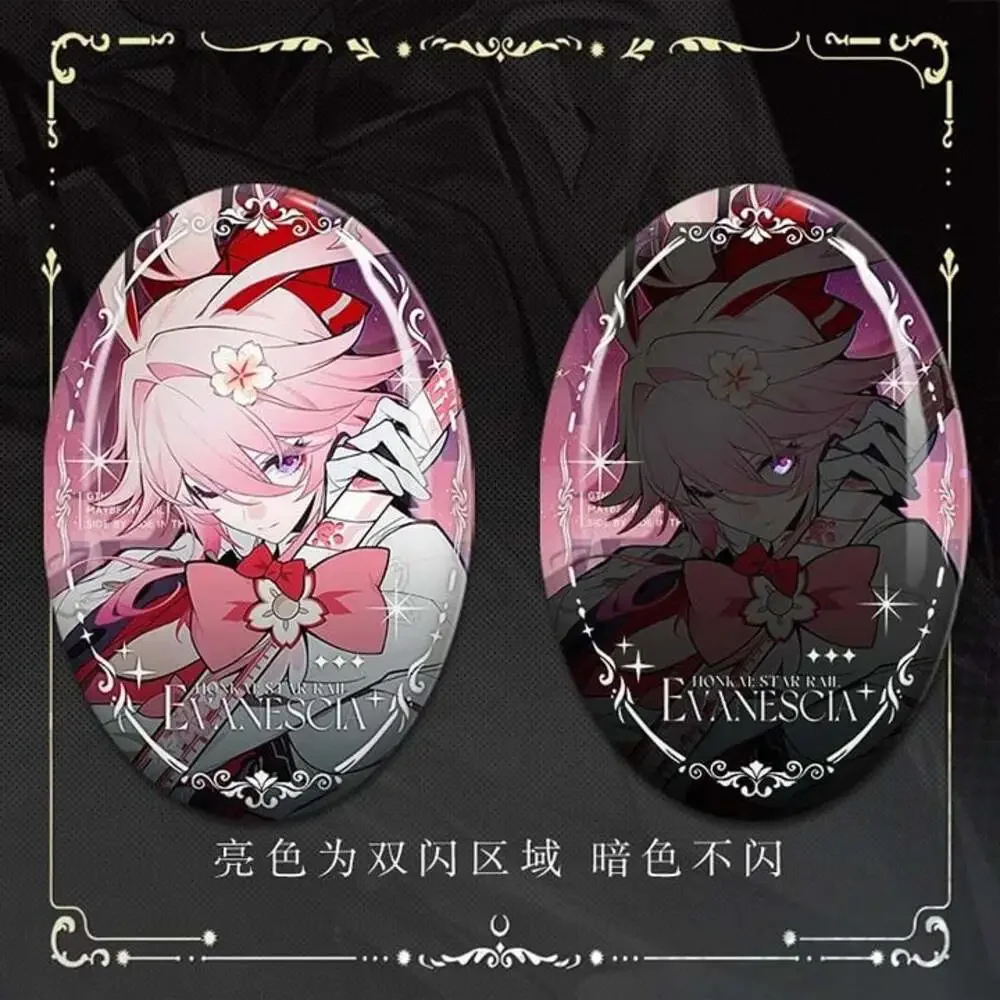 Sparkxie Honkai Star Rail Fan Made Glitter...